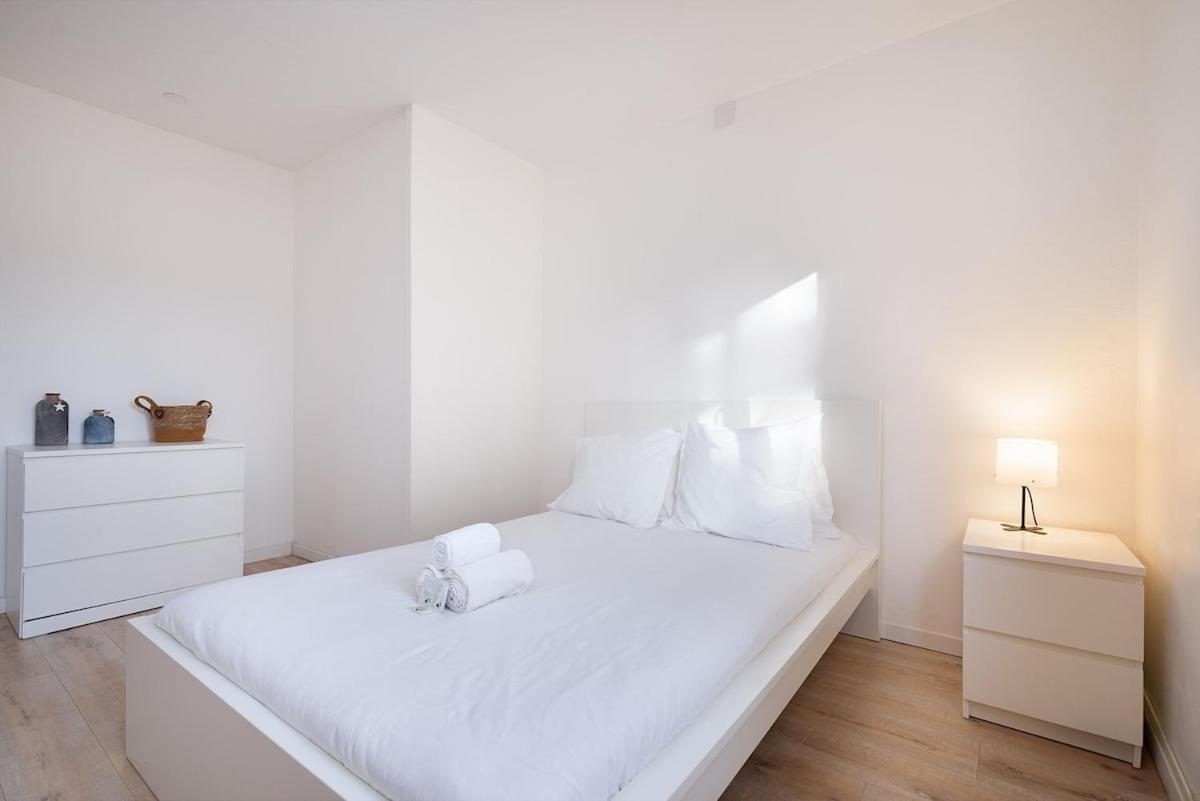 Appartement 4 Chambres Champigny-sur-Marne Exterior foto